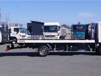 ISUZU Elf Safety Loader TPG-NPR85AN 2019 153,000km_23