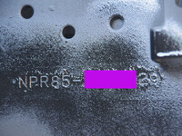 ISUZU Elf Safety Loader TPG-NPR85AN 2019 153,000km_29