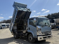 ISUZU Forward Dump 2RG-FTR90U2 2022 37,000km_1