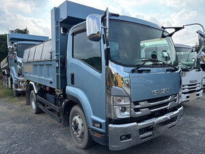 ISUZU Forward Dump 2RG-FTR90U2 2022 37,000km_1