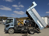 ISUZU Forward Dump 2RG-FTR90U2 2022 37,000km_26