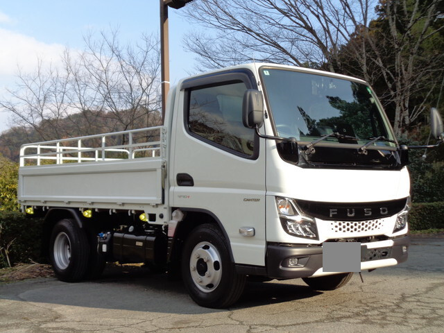 MITSUBISHI FUSO Canter Flat Body 2RG-FBA20 2025 10,380km