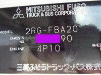 MITSUBISHI FUSO Canter Flat Body 2RG-FBA20 2025 10,380km_39