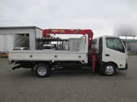TOYOTA Toyoace Truck (With 3 Steps Of Cranes) TKG-XZU710 2019 76,096km_7