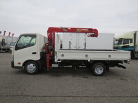TOYOTA Toyoace Truck (With 3 Steps Of Cranes) TKG-XZU710 2019 76,096km_8