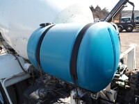 HINO Dutro Mixer Truck BDG-XZU304E 2008 128,053km_10