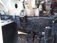 HINO Dutro Mixer Truck BDG-XZU304E 2008 128,053km_13