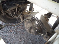 HINO Dutro Mixer Truck BDG-XZU304E 2008 128,053km_18