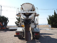 HINO Dutro Mixer Truck BDG-XZU304E 2008 128,053km_20