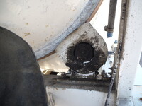 HINO Dutro Mixer Truck BDG-XZU304E 2008 128,053km_23