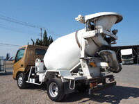 HINO Dutro Mixer Truck BDG-XZU304E 2008 128,053km_2