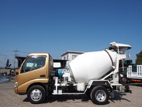 HINO Dutro Mixer Truck BDG-XZU304E 2008 128,053km_5