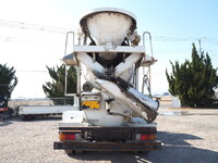 HINO Dutro Mixer Truck BDG-XZU304E 2008 128,053km_6