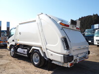 HINO Dutro Garbage Truck BJG-XKU304X 2011 127,038km_2