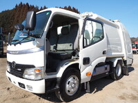 HINO Dutro Garbage Truck BJG-XKU304X 2011 127,038km_33
