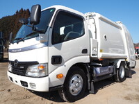 HINO Dutro Garbage Truck BJG-XKU304X 2011 127,038km_3