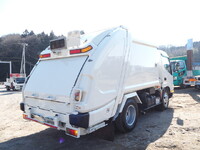 HINO Dutro Garbage Truck BJG-XKU304X 2011 127,038km_4