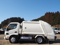 HINO Dutro Garbage Truck BJG-XKU304X 2011 127,038km_5