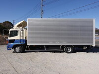 HINO Ranger Aluminum Van TKG-FD7JLAG 2013 355,000km_10