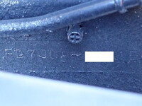 HINO Ranger Aluminum Van TKG-FD7JLAG 2013 355,000km_16