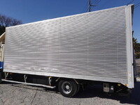 HINO Ranger Aluminum Van TKG-FD7JLAG 2013 355,000km_9
