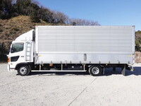 HINO Ranger Aluminum Wing SKG-FD9JLAG 2012 549,000km_10