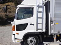 HINO Ranger Aluminum Wing SKG-FD9JLAG 2012 549,000km_12
