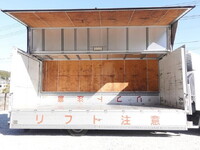 HINO Ranger Aluminum Wing SKG-FD9JLAG 2012 549,000km_14