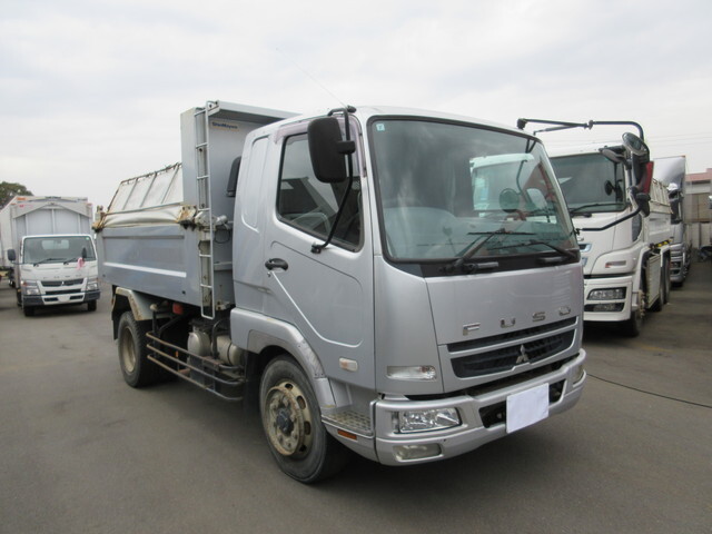 MITSUBISHI FUSO Fighter Dump PDG-FK62FZ 2008 305,155km