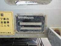 MITSUBISHI FUSO Fighter Dump PDG-FK62FZ 2008 305,155km_19