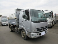 MITSUBISHI FUSO Fighter Dump PDG-FK62FZ 2008 305,155km_1