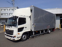 HINO Ranger Aluminum Wing 2PG-FD2ABG 2023 191,927km_3