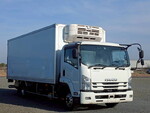 Forward Refrigerator & Freezer Truck