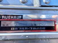 ISUZU Forward Aluminum Wing 2RG-FRR90S2 2018 224,600km_9