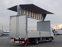 HINO Ranger Aluminum Wing TPG-FD7JLAG 2017 468,000km_2