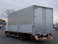 HINO Ranger Aluminum Wing TPG-FD7JLAG 2017 468,000km_4