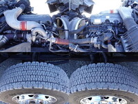 UD TRUCKS Quon Aluminum Wing QKG-CG5ZA 2013 719,000km_14