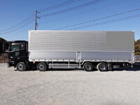 UD TRUCKS Quon Aluminum Wing QKG-CG5ZA 2013 719,000km_8