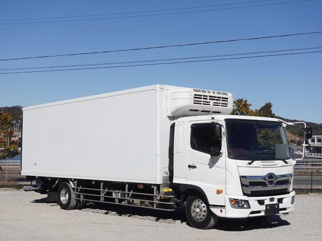 HINO Ranger Refrigerator & Freezer Truck 2KG-GD2ABG 2018 672,000km