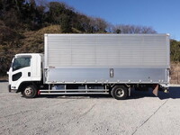 ISUZU Forward Aluminum Wing PKG-FRR90T2 2008 581,000km_11