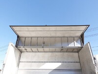 ISUZU Forward Aluminum Wing PKG-FRR90T2 2008 581,000km_15