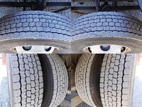 ISUZU Forward Aluminum Wing PKG-FRR90T2 2008 581,000km_17