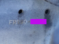 ISUZU Forward Aluminum Wing PKG-FRR90T2 2008 581,000km_18