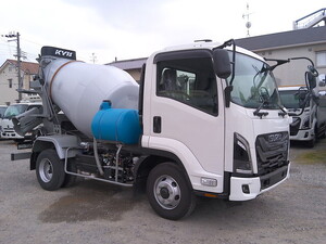 ISUZU Forward Mixer Truck 2PG-FRR90S4 2025 431km_1