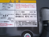 ISUZU Forward Mixer Truck 2PG-FRR90S4 2025 431km_32