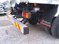 MITSUBISHI FUSO Fighter Deep Dump 2KG-FK72F 2025 393km_11