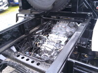 MITSUBISHI FUSO Fighter Deep Dump 2KG-FK72F 2025 393km_15