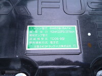 MITSUBISHI FUSO Fighter Deep Dump 2KG-FK72F 2025 393km_32