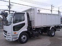 MITSUBISHI FUSO Fighter Deep Dump 2KG-FK72F 2025 393km_3