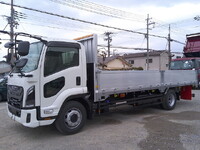 ISUZU Forward Aluminum Block 2RG-FTR90V4 2025 1,530km_3